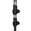 Kijki trekkingowe Viking Vario Tour – regulowana długość 135 cm, 16 mm, uchwyty EVA, 486 g (para)