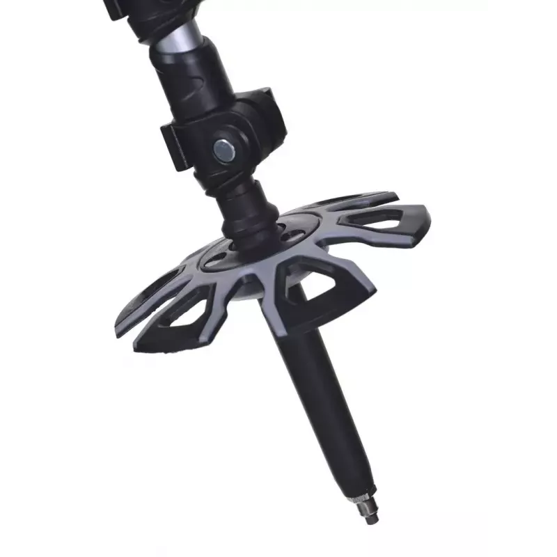 Kijki trekkingowe Viking Vario Tour – regulowana długość 135 cm, 16 mm, uchwyty EVA, 486 g (para)