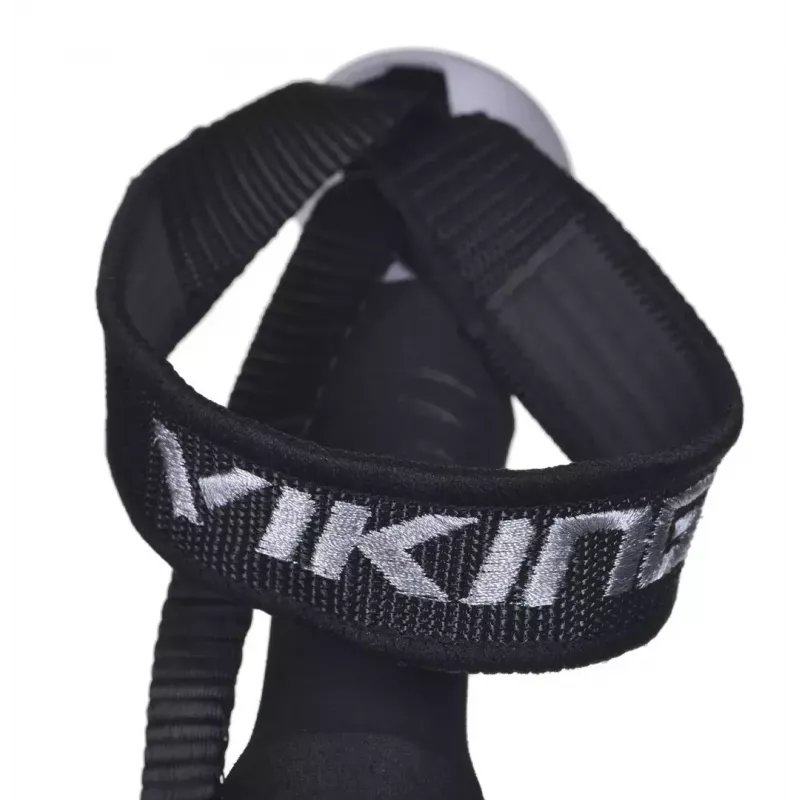 Kijki trekkingowe Viking Vario Tour – regulowana długość 135 cm, 16 mm, uchwyty EVA, 486 g (para)