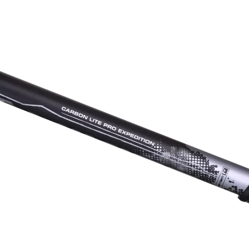Kijki trekkingowe Viking Vario Tour – regulowana długość 135 cm, 16 mm, uchwyty EVA, 486 g (para)