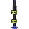 Kijki trekkingowe Viking Carbo Lite Czarny Lime, 175 cm, karbon, 610 g
