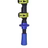 Kijki trekkingowe Viking Carbo Lite Czarny Lime, 175 cm, karbon, 610 g
