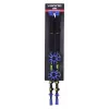 Kijki trekkingowe Viking Carbo Lite Czarny Lime, 175 cm, karbon, 610 g