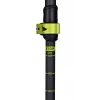 Kijki trekkingowe Viking Carbo Lite Czarny Lime, 175 cm, karbon, 610 g