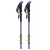 Kijki trekkingowe Viking Carbo Lite Czarny Lime, 175 cm, karbon, 610 g
