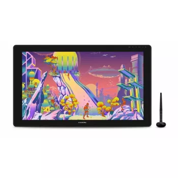 Tablet graficzny HUION Kamvas 24 Plus GS2402 23,4 cala QHD IPS 2560x1440, 16:9, 8192 poziomów nacisku