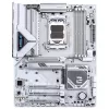 Płyta główna GIGABYTE B850 EAGLE ICE - procesory AMD Ryzen 9000 Series, 8+2+2 fazy cyfrowego VRM, do 8200MHz DDR5 (O.C), 1xPCIe 5.0 + 2xPCIe 4.0 M.2, 2.5 GbE LAN, USB 3.2 Gen 2