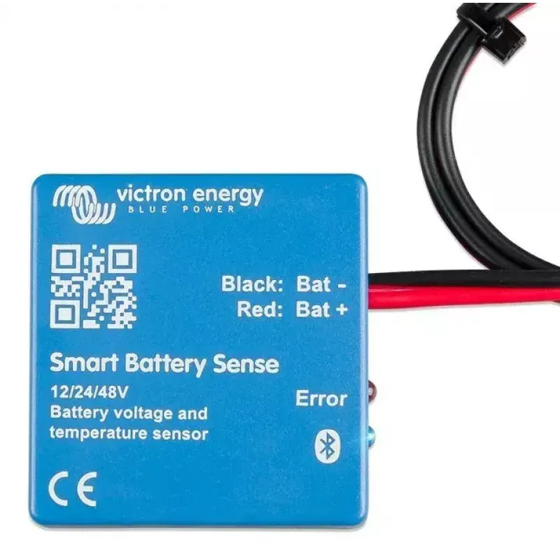 Czujnik monitorowania baterii Victron Energy Smart Battery Sense SBS050150200 dalekiego zasięgu do 10 m
