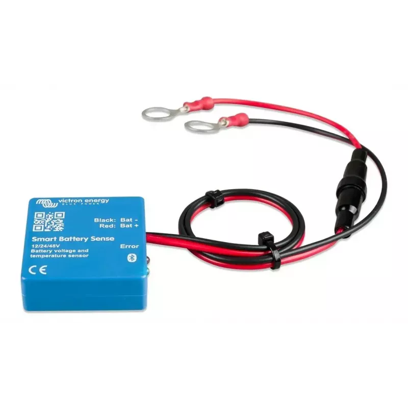 Czujnik monitorowania baterii Victron Energy Smart Battery Sense SBS050150200 dalekiego zasięgu do 10 m
