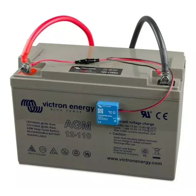 Czujnik monitorowania baterii Victron Energy Smart Battery Sense SBS050150200 dalekiego zasięgu do 10 m