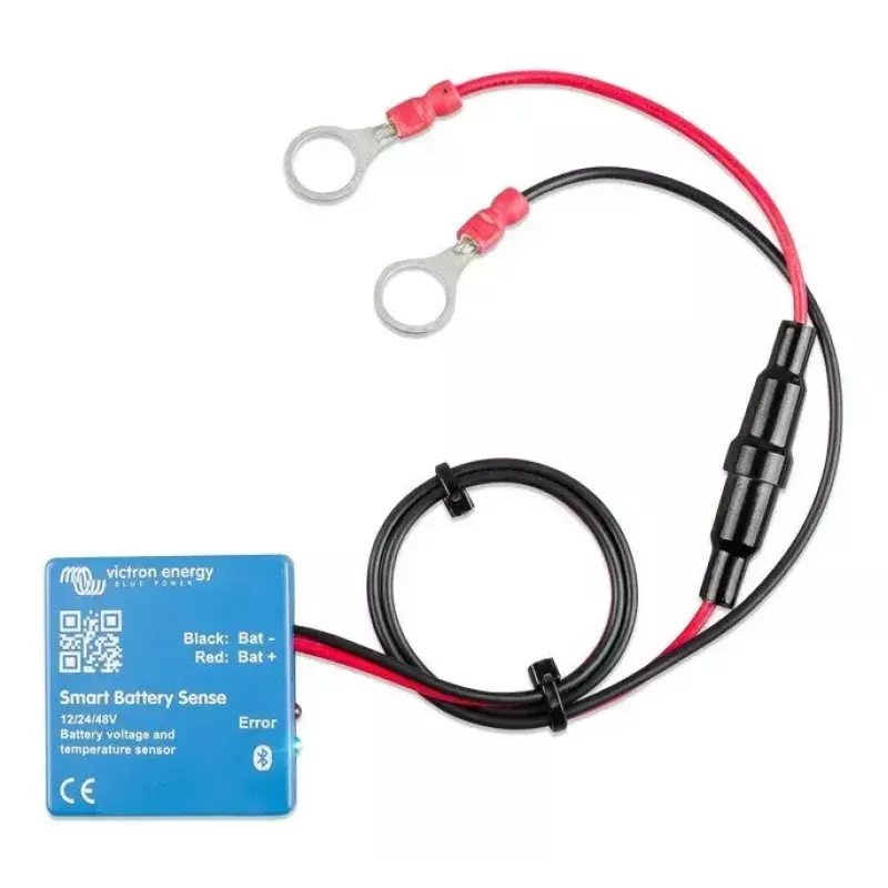 Czujnik monitorowania baterii Victron Energy Smart Battery Sense SBS050150200 dalekiego zasięgu do 10 m
