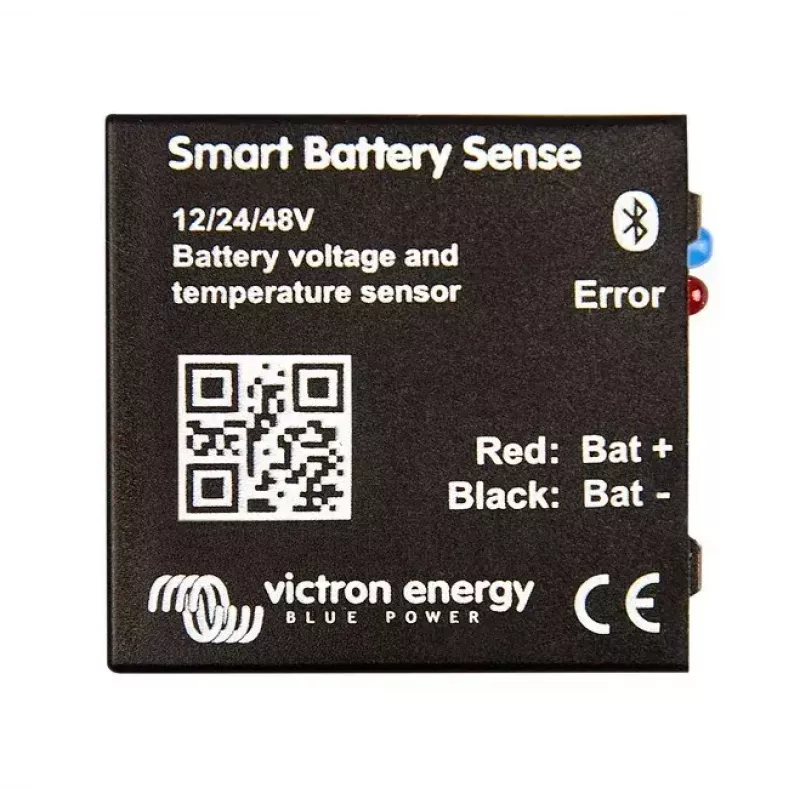 Czujnik monitorowania baterii Victron Energy Smart Battery Sense SBS050150200 dalekiego zasięgu do 10 m