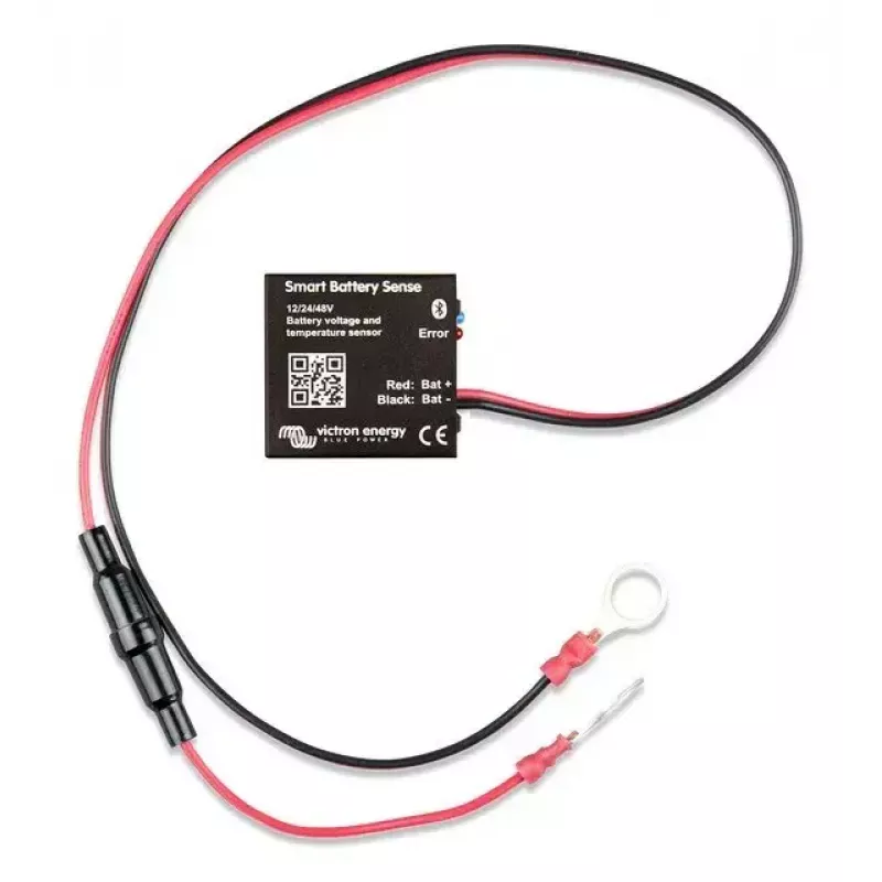 Czujnik monitorowania baterii Victron Energy Smart Battery Sense SBS050150200 dalekiego zasięgu do 10 m