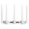 Imou HX21 router bezprzewodowy Gigabit Ethernet Dwuzakresowy (2.4 GHz / 5 GHz) Biały