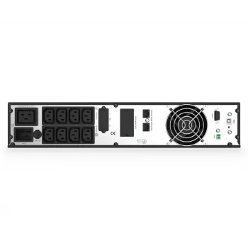 Digitus System UPS OnLine 3000 VA 3000 W z podwójną konwersją