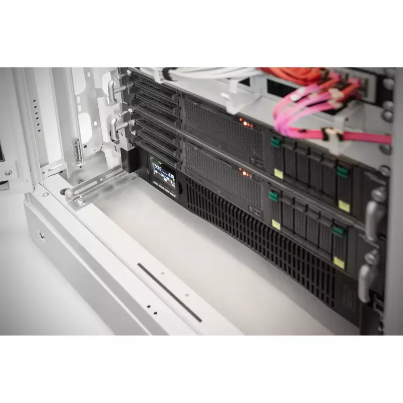 Digitus System UPS OnLine 3000 VA 3000 W z podwójną konwersją