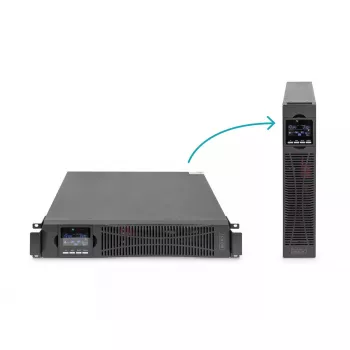 Digitus System UPS OnLine 3000 VA 3000 W z podwójną konwersją