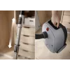 Odkurzacz workowy Electrolux EB61A5UG — 3,5 L pojemność worka, 750 W, promień 12 m, szczotka turbo, teleskopowa rura ze stali nierdzewnej