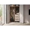Odkurzacz workowy Electrolux EB61A5UG — 3,5 L pojemność worka, 750 W, promień 12 m, szczotka turbo, teleskopowa rura ze stali nierdzewnej