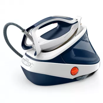 Tefal Pro Express Ultimate II GV9712 3000 W 1,2 L stopa Durilium Airglide niebieski, biały