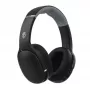 Słuchawki Skullcandy Crusher Evo — bezprzewodowy i przewodowy zestaw słuchawkowy nauszny, Bluetooth 5.0, 40 h bateria, USB-C, 3,5 mm, składane, czarne