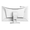 Monitor komputerowy EIZO FlexScan EV2781-WT 68,6 cm (27 cali) 2560 x 1440 pikseli Quad HD Biały