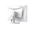 Monitor komputerowy EIZO FlexScan EV2781-WT 68,6 cm (27 cali) 2560 x 1440 pikseli Quad HD Biały