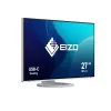 Monitor komputerowy EIZO FlexScan EV2781-WT 68,6 cm (27 cali) 2560 x 1440 pikseli Quad HD Biały