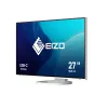 Monitor komputerowy EIZO FlexScan EV2781-WT 68,6 cm (27 cali) 2560 x 1440 pikseli Quad HD Biały