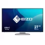 Monitor komputerowy EIZO FlexScan EV2781-WT 68,6 cm (27 cali) 2560 x 1440 pikseli Quad HD Biały