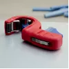 Obcinak do rur Knipex 90 23 01 BK, ostrze stalowe, uchwyt plastikowy, 165 mm
