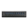 Lindy 10 Port USB 3.0 Hub z przełącznikami On/Off