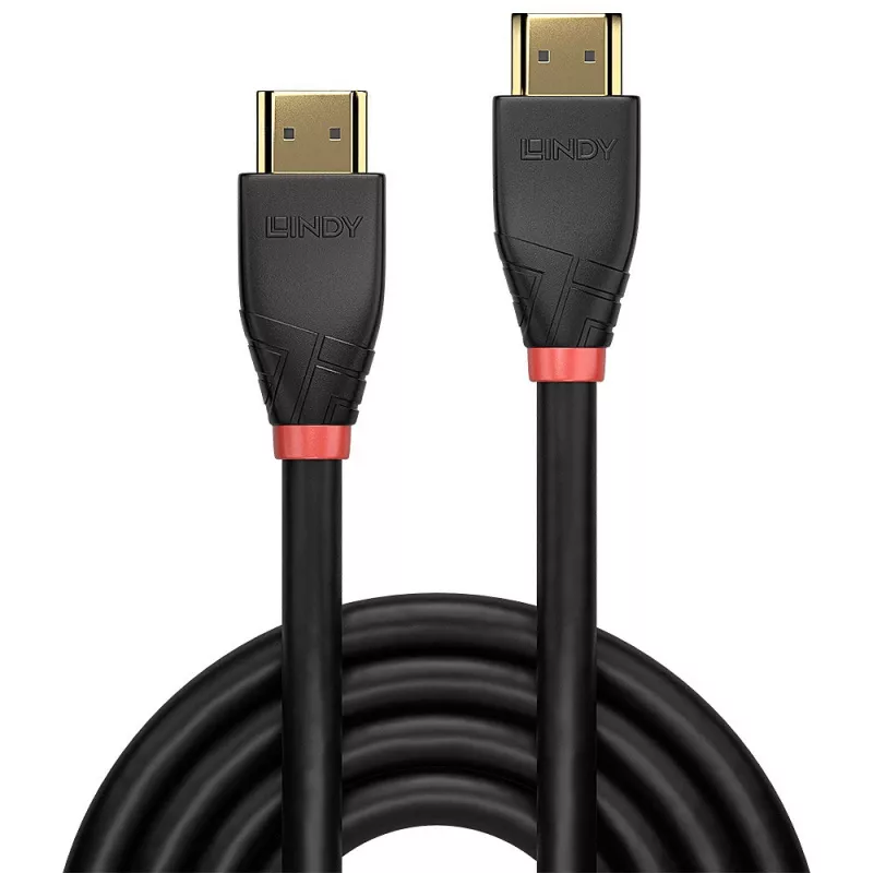 Lindy 10m Active HDMI 18G kabel