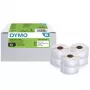 DYMO Authentic LabelWriter Wielofunkcyjne etykiety 32 mm x 57 mm 6 rolek po 1 000 łatwo odklejanych etykiet (6 000 szt.) samoprzylepne do urządzeń LabelWriter