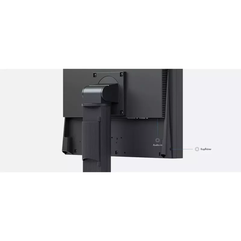 Monitor komputerowy EIZO FlexScan S1934H-BK 48,3 cm (19 cali) 1280 x 1024 pikseli SXGA LCD Czarny