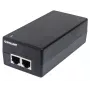 Intellinet Gigabit Ultra PoE+ Iniektor, 1 port 60 W, zgodny z IEEE 802.3bt i IEEE 802.3at/af, obudowa plastikowa