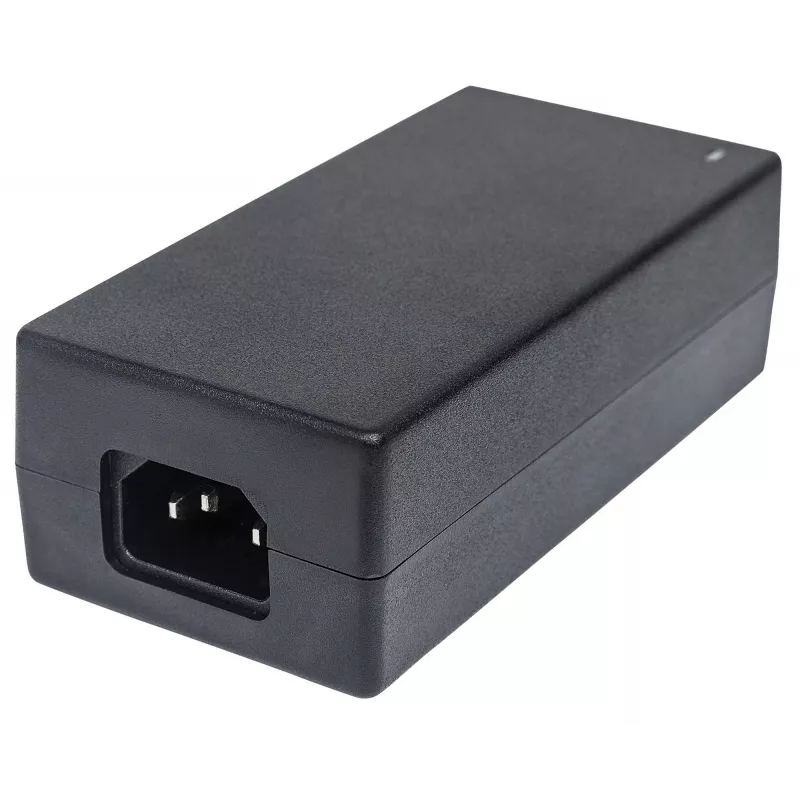 Intellinet Gigabit Ultra PoE+ Iniektor, 1 port 60 W, zgodny z IEEE 802.3bt i IEEE 802.3at/af, obudowa plastikowa