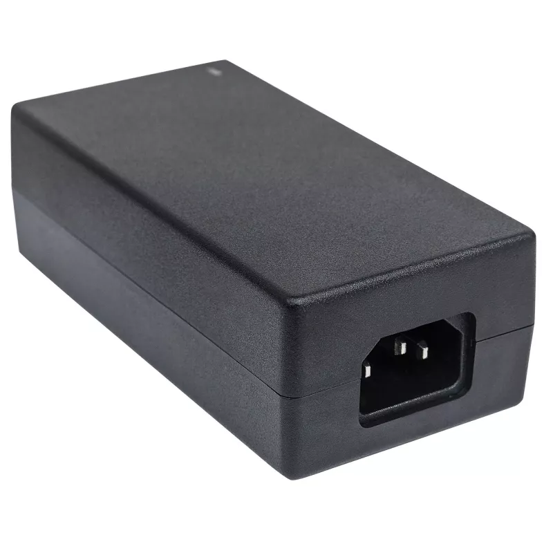 Intellinet Gigabit Ultra PoE+ Iniektor, 1 port 60 W, zgodny z IEEE 802.3bt i IEEE 802.3at/af, obudowa plastikowa