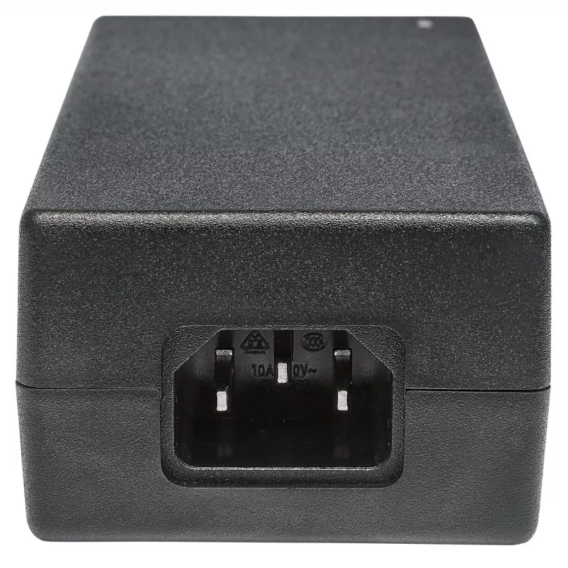 Intellinet Gigabit Ultra PoE+ Iniektor, 1 port 60 W, zgodny z IEEE 802.3bt i IEEE 802.3at/af, obudowa plastikowa