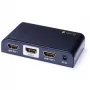 Techly IDATA HDMI2-4K2 rozgałęźnik wideo HDMI 2x HDMI