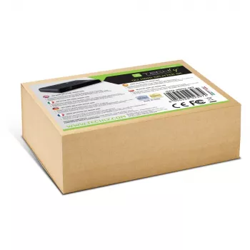 Techly IDATA HDMI2-4K2 rozgałęźnik wideo HDMI 2x HDMI