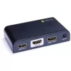 Techly IDATA HDMI2-4K2 rozgałęźnik wideo HDMI 2x HDMI