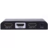 Techly IDATA HDMI2-4K2 rozgałęźnik wideo HDMI 2x HDMI