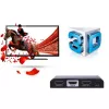 Techly IDATA HDMI2-4K2 rozgałęźnik wideo HDMI 2x HDMI