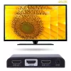 Techly IDATA HDMI2-4K2 rozgałęźnik wideo HDMI 2x HDMI