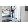 Bosch BBS711ANM odkurzacz pionowy/szczotka elektryczna Bateria Suche Bezworkowy 0,3 l Czarny, Czerwony, Stal nierdzewna