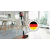 Bosch BBS711ANM odkurzacz pionowy/szczotka elektryczna Bateria Suche Bezworkowy 0,3 l Czarny, Czerwony, Stal nierdzewna