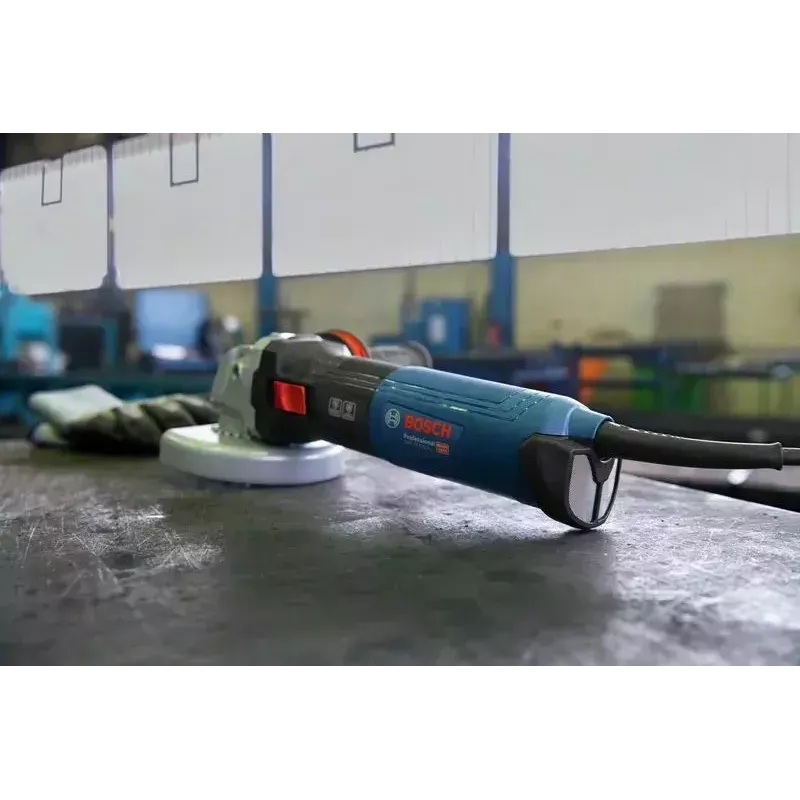 Bosch GWS 17-125 szlifierka kątowa 12.5 cm 11500 obr./min 1700 W 2.2 kg