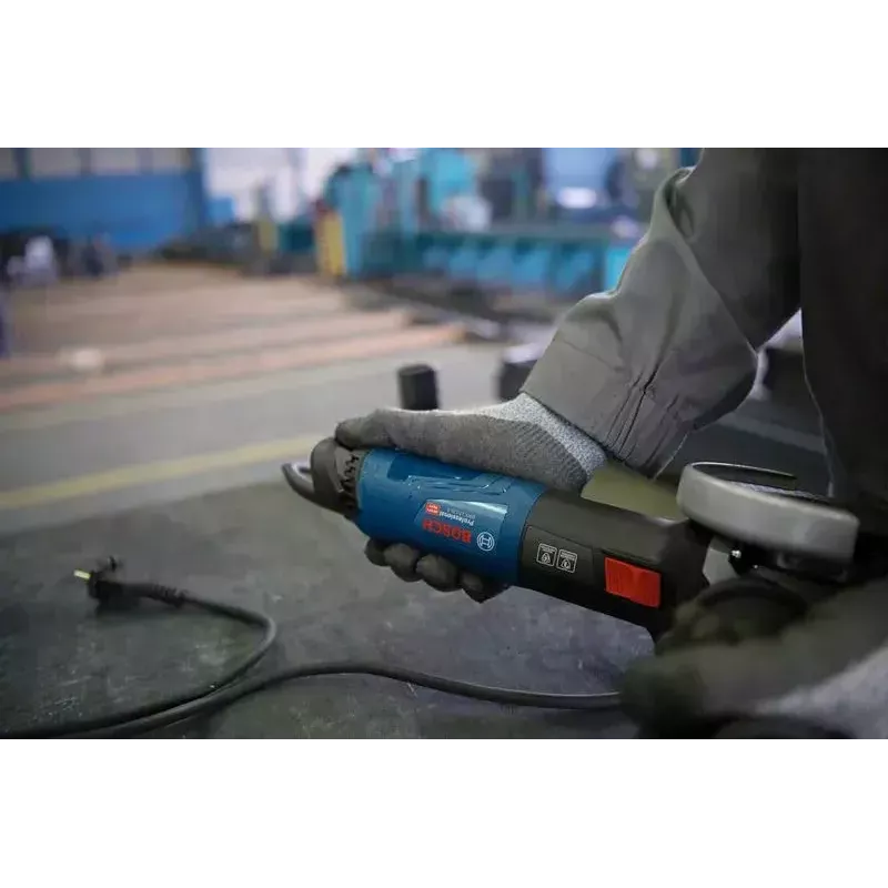 Bosch GWS 17-125 szlifierka kątowa 12.5 cm 11500 obr./min 1700 W 2.2 kg