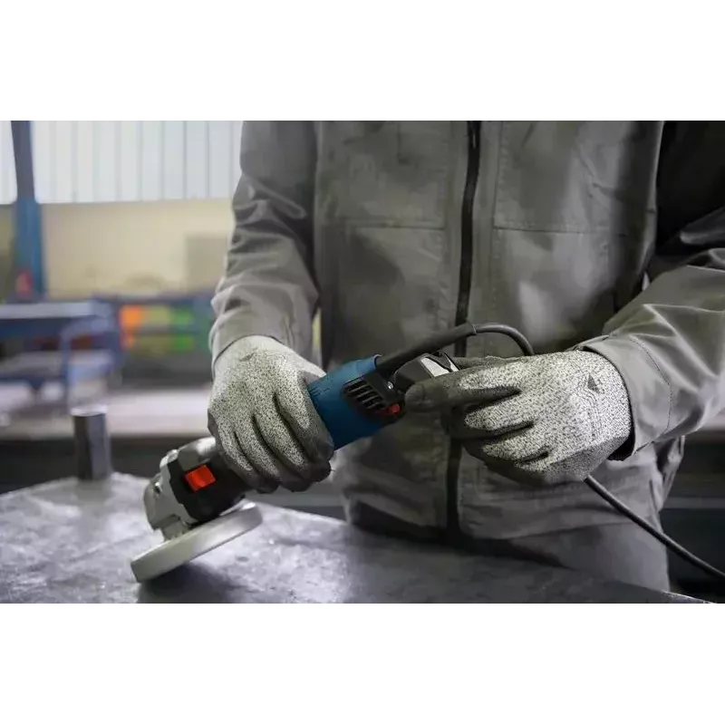 Bosch GWS 17-125 szlifierka kątowa 12.5 cm 11500 obr./min 1700 W 2.2 kg